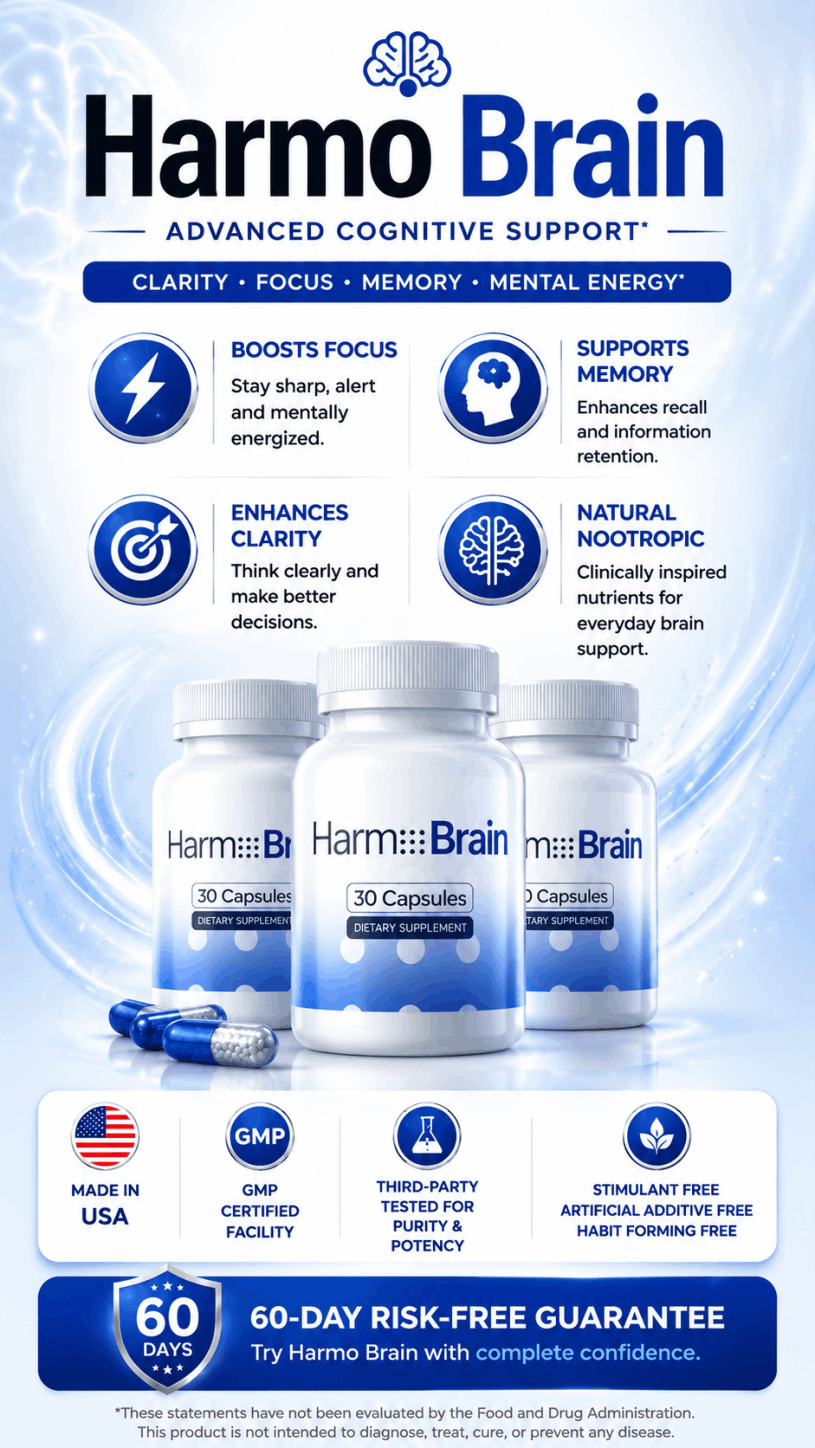 Harmo Brain